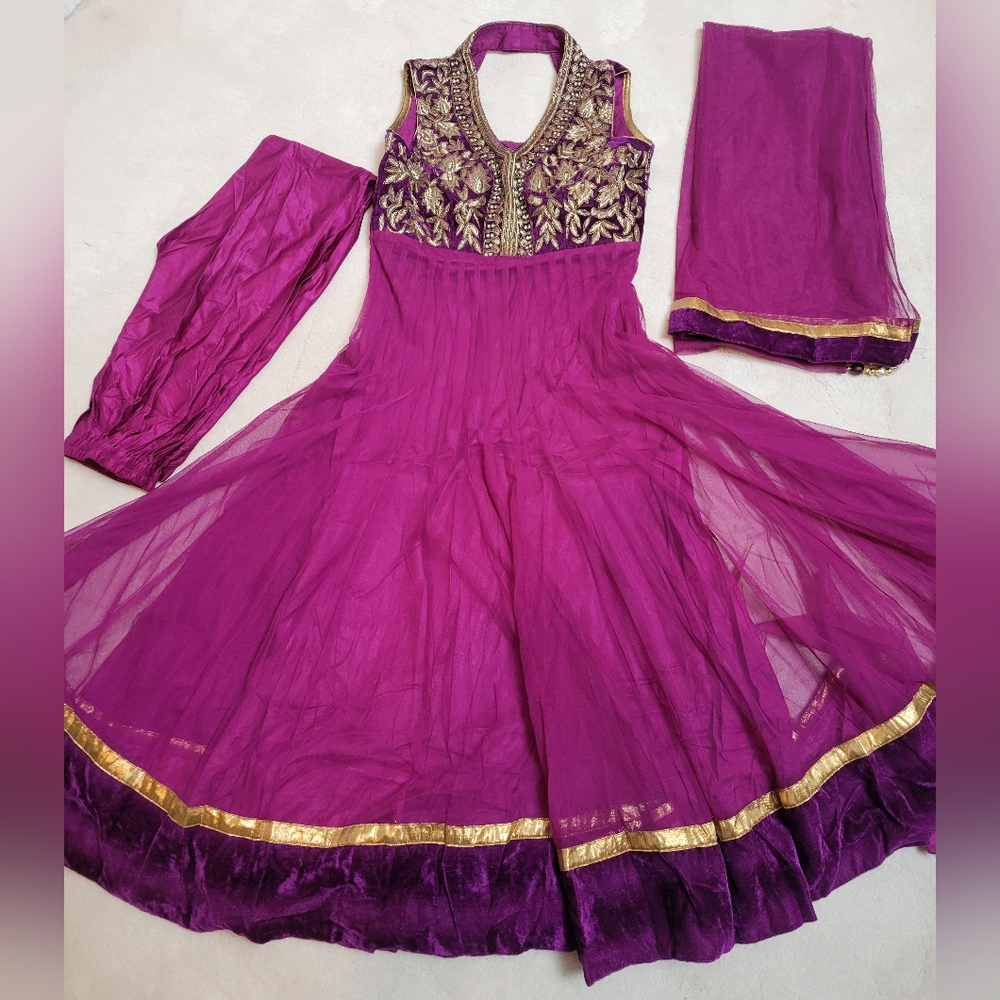 Indian Dress 3 piece